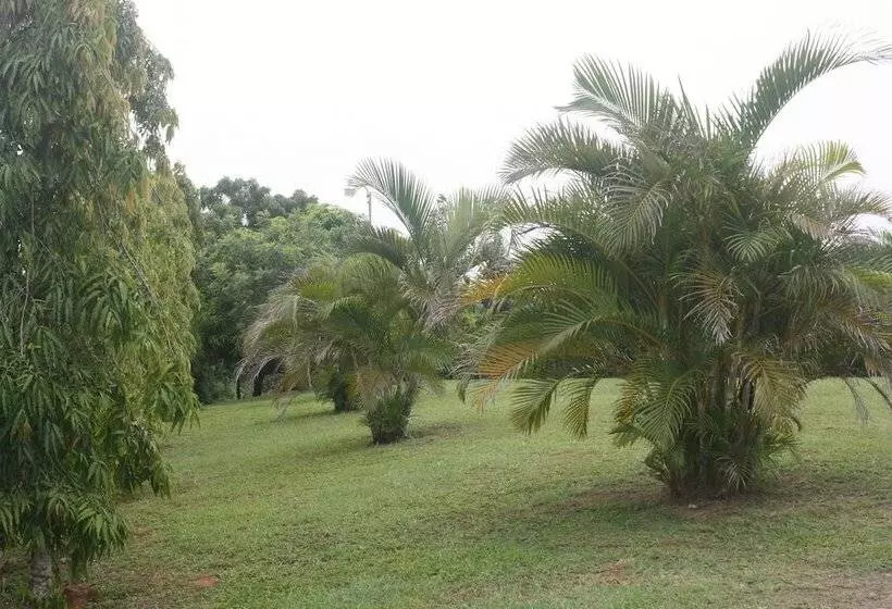 Hotelli Hacienda Doña Carmen