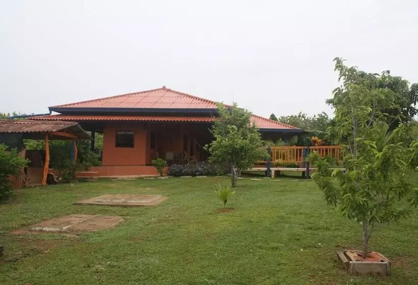 Hotelli Hacienda Doña Carmen