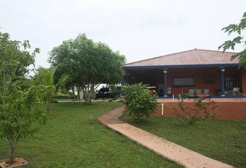 Hotelli Hacienda Doña Carmen