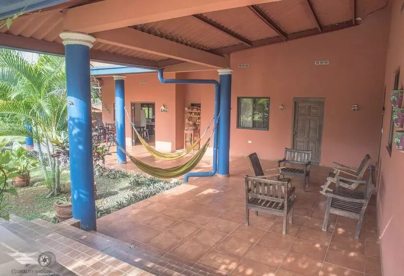Hotelli Hacienda Doña Carmen