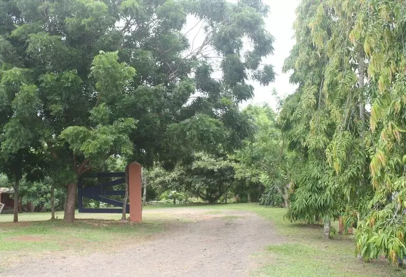 Hotelli Hacienda Doña Carmen