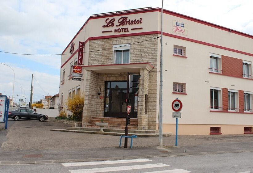 فندق Hôtel Bristol