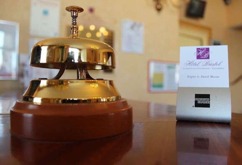 فندق Hôtel Bristol