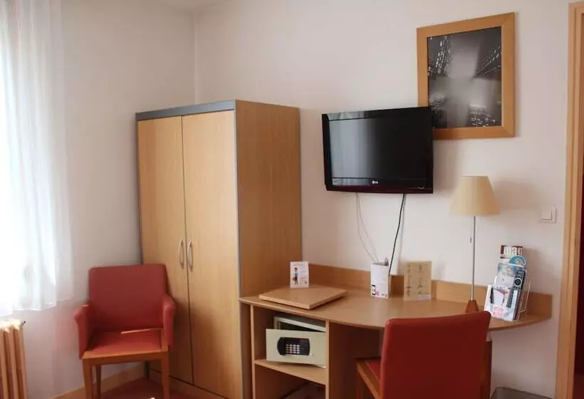 ホテル Hôtel Bristol