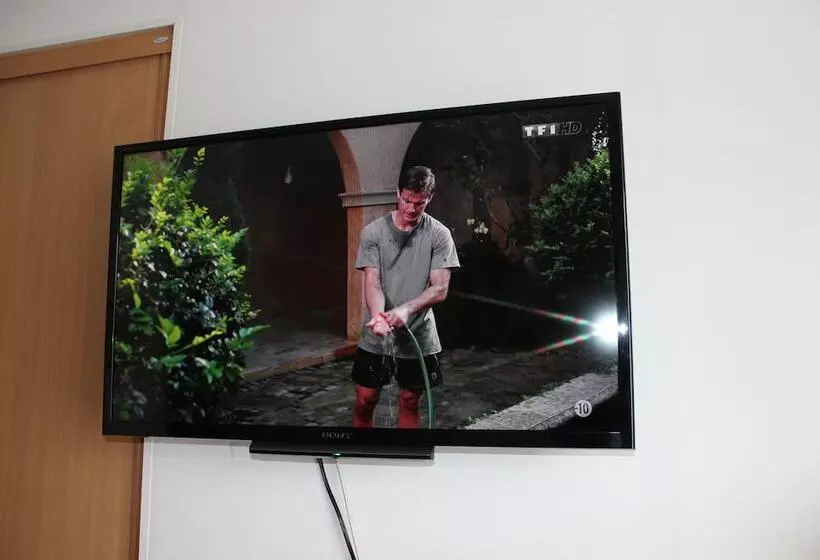 ホテル Hôtel Bristol