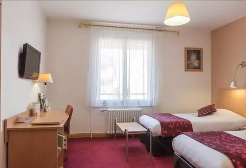 ホテル Hôtel Bristol