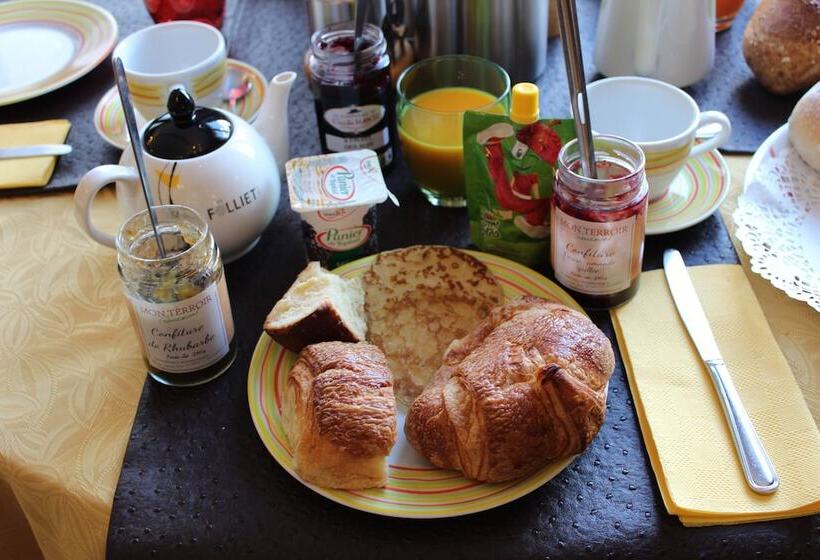 فندق Hôtel Bristol