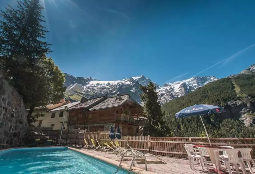 Hotelli Hôtel Castillan