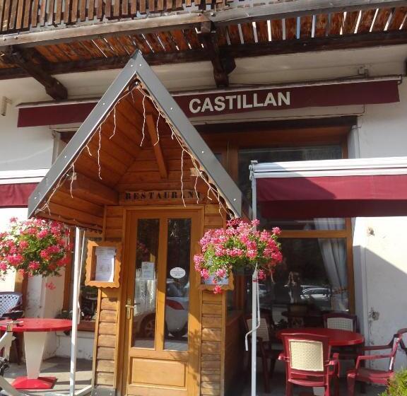 בית מלון כפרי Hôtel Castillan