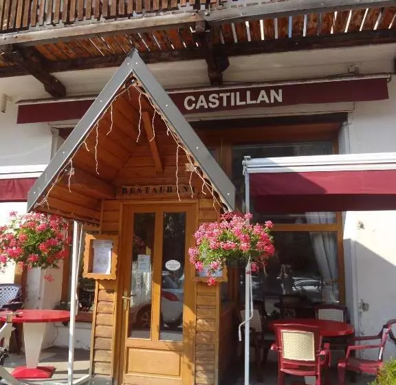 Hotelli Hôtel Castillan
