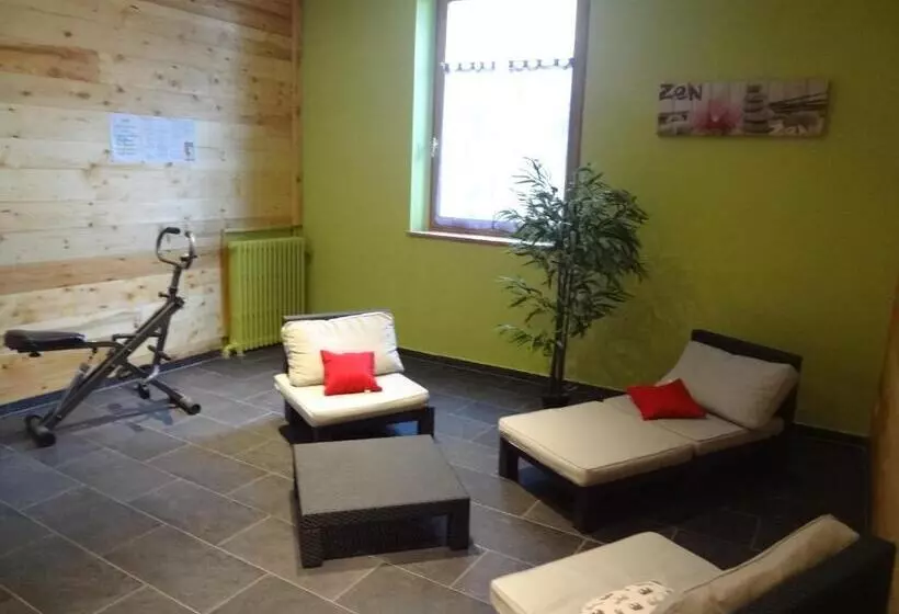 Hotelli Hôtel Castillan