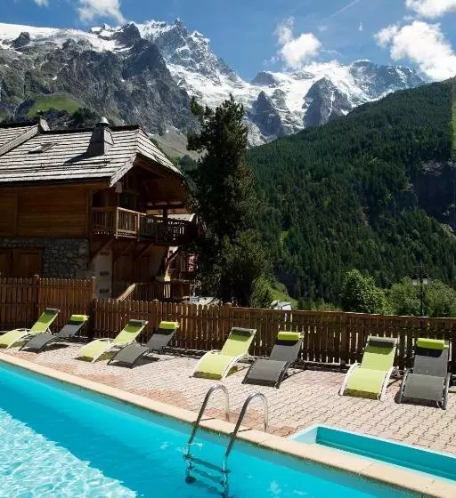 Hotelli Hôtel Castillan