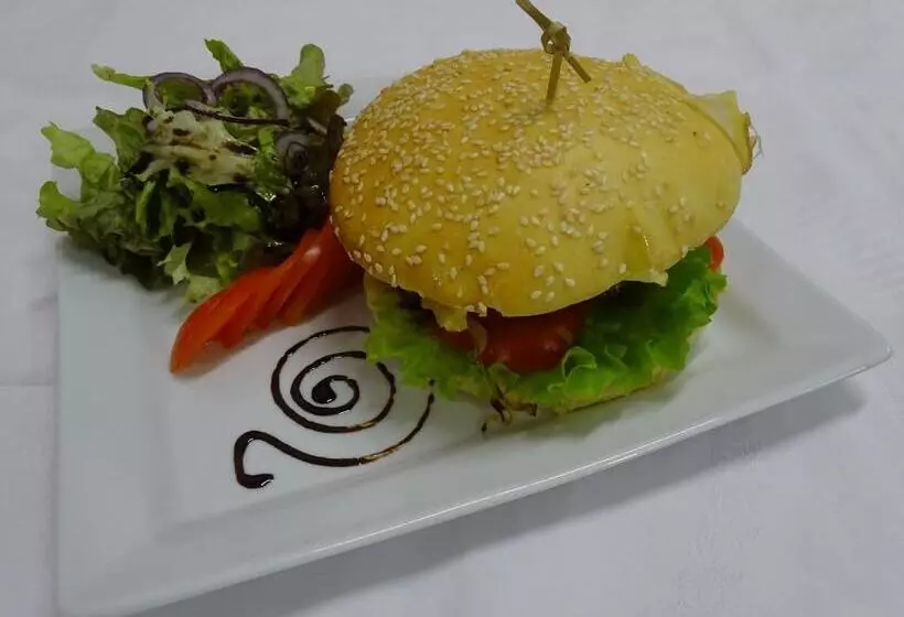 Hotelli Hôtel Castillan