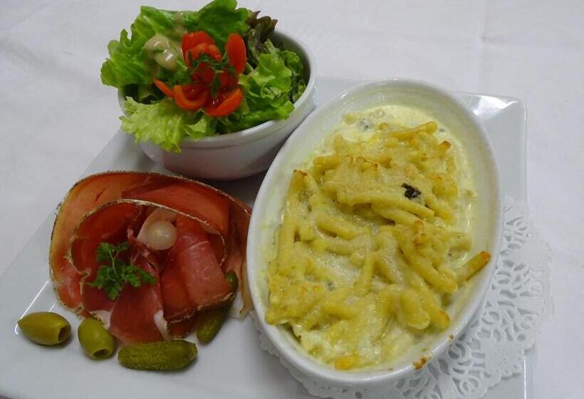 בית מלון כפרי Hôtel Castillan