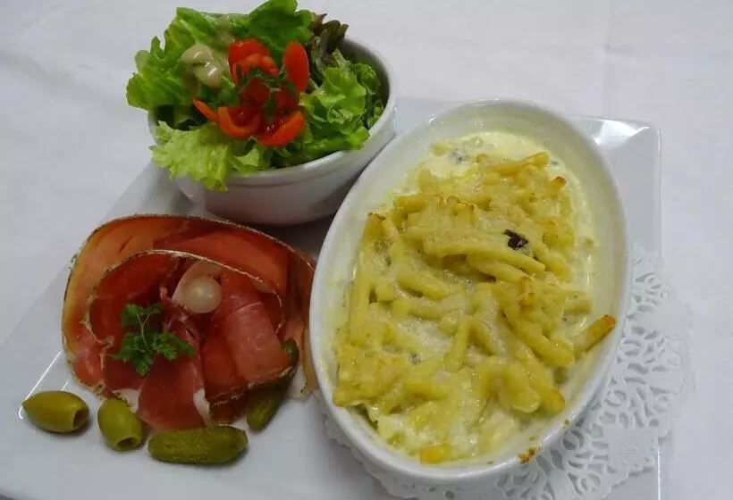 Hotelli Hôtel Castillan