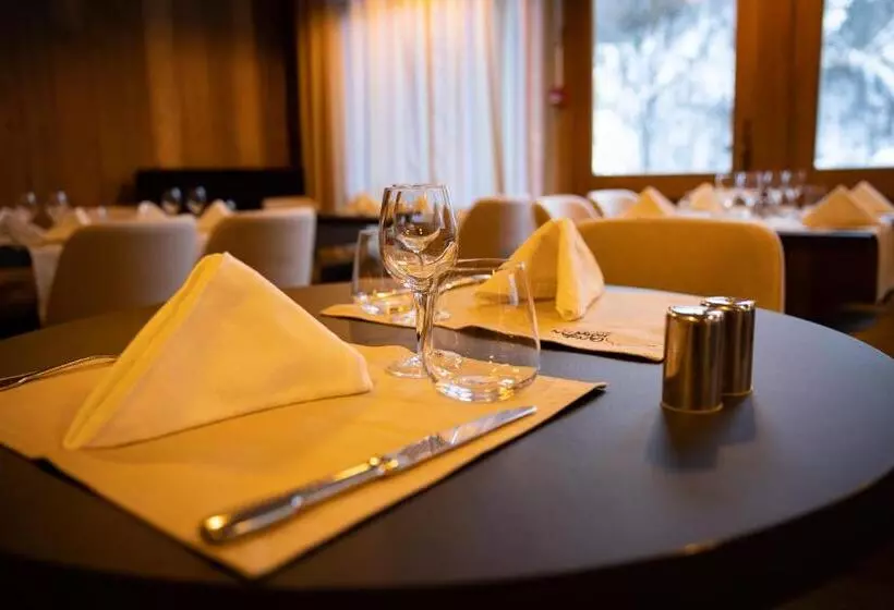 Hotelli Hôtel Castillan