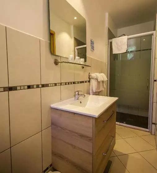 Hotelli Hôtel Castillan