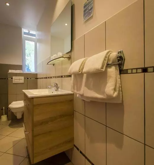 Hotelli Hôtel Castillan