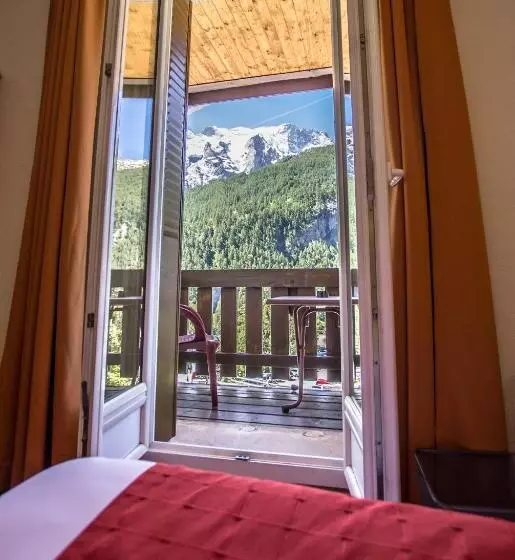 Hotelli Hôtel Castillan