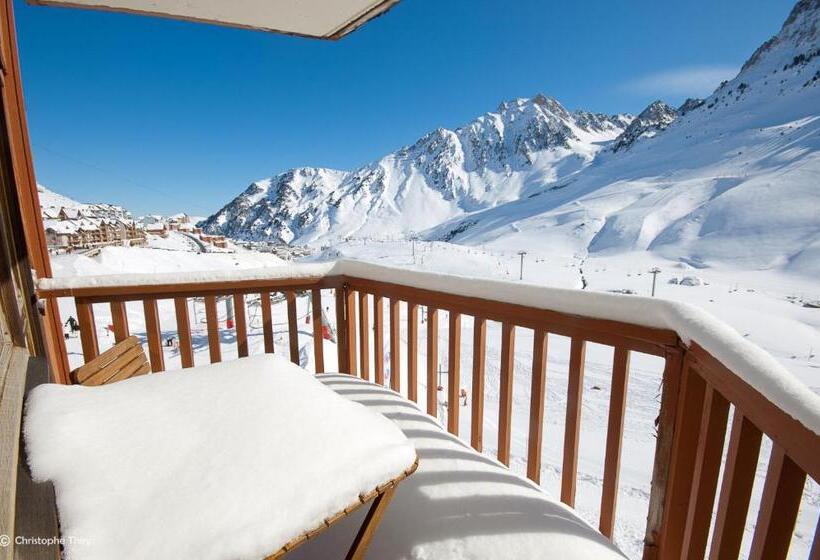 فندق Hôtel Restaurant La Mandia