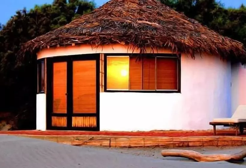 Hotelli Inkawasi Organos