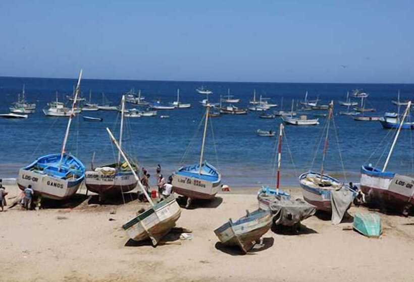 בית מלון כפרי Inkawasi Organos