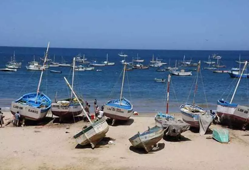 Hotelli Inkawasi Organos