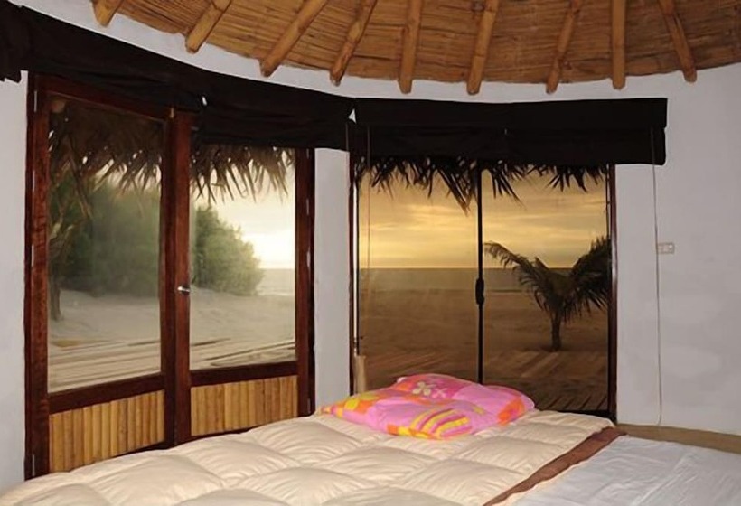 בית מלון כפרי Inkawasi Organos