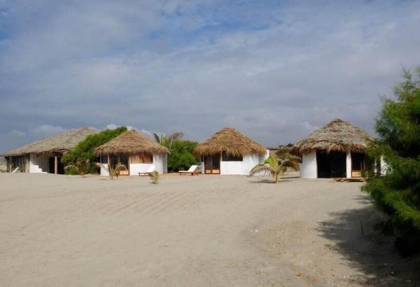 בית מלון כפרי Inkawasi Organos