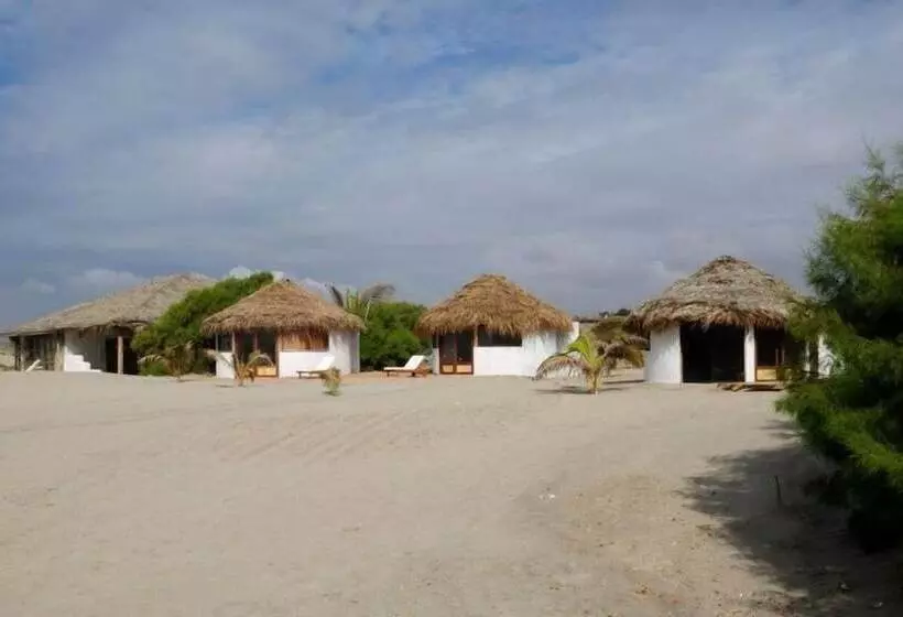 Hotelli Inkawasi Organos