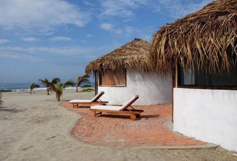 בית מלון כפרי Inkawasi Organos