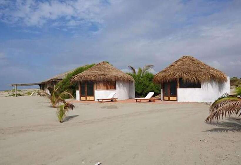 בית מלון כפרי Inkawasi Organos