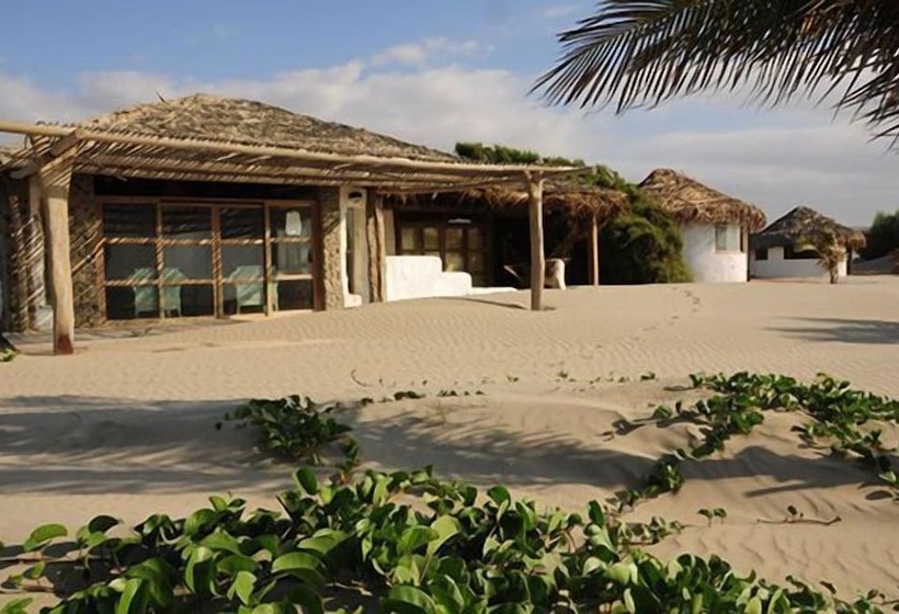 בית מלון כפרי Inkawasi Organos