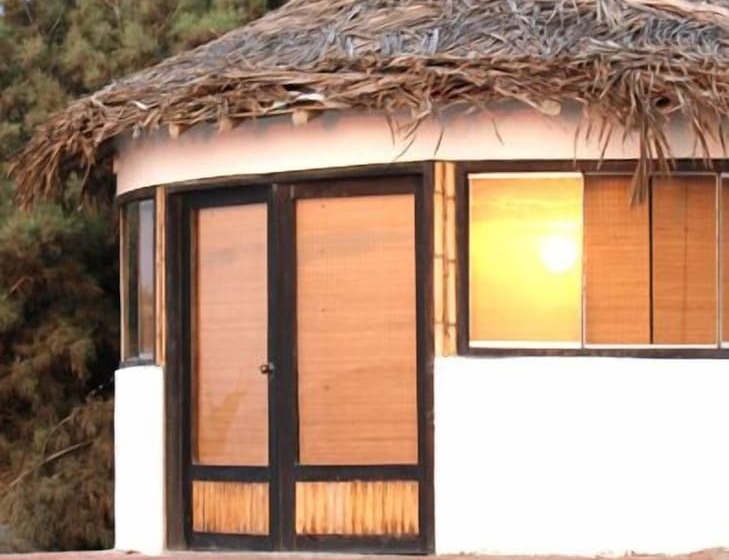 בית מלון כפרי Inkawasi Organos