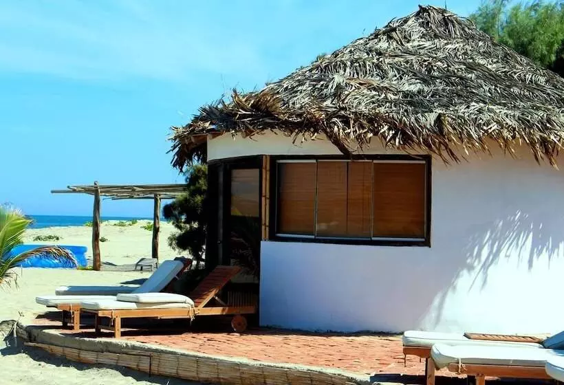 Hotelli Inkawasi Organos