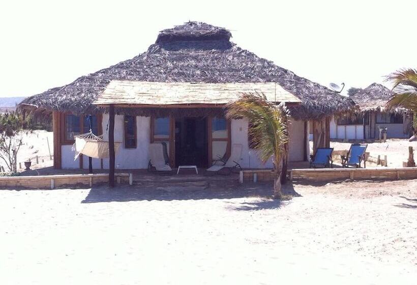 בית מלון כפרי Inkawasi Organos