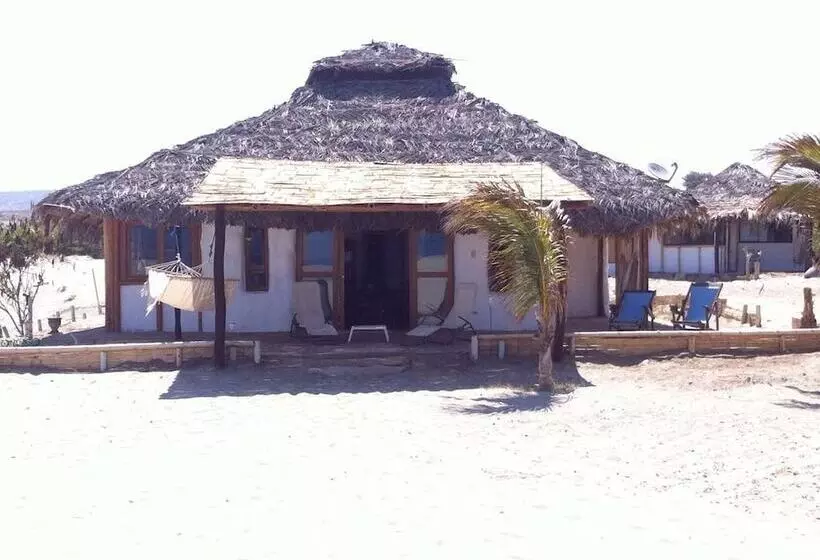 Hotelli Inkawasi Organos