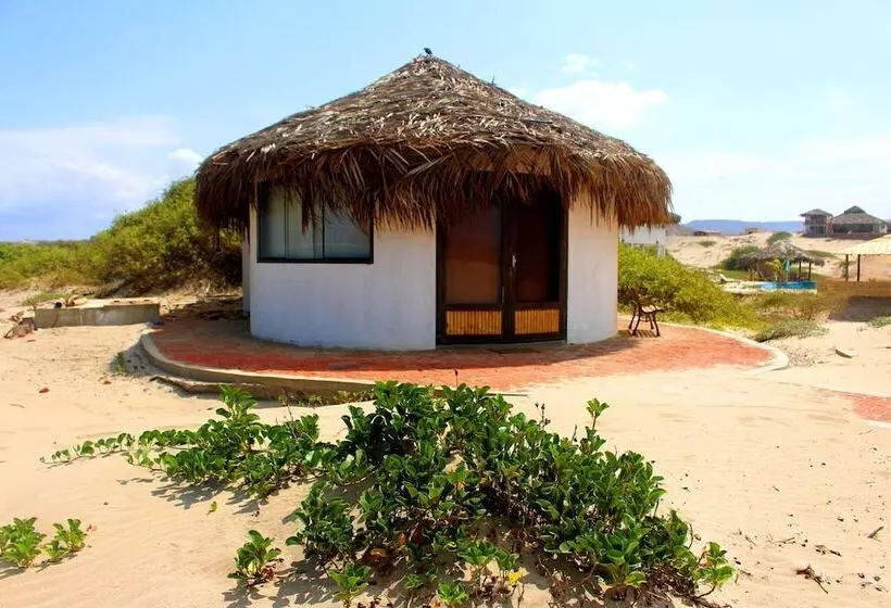 Hotelli Inkawasi Organos