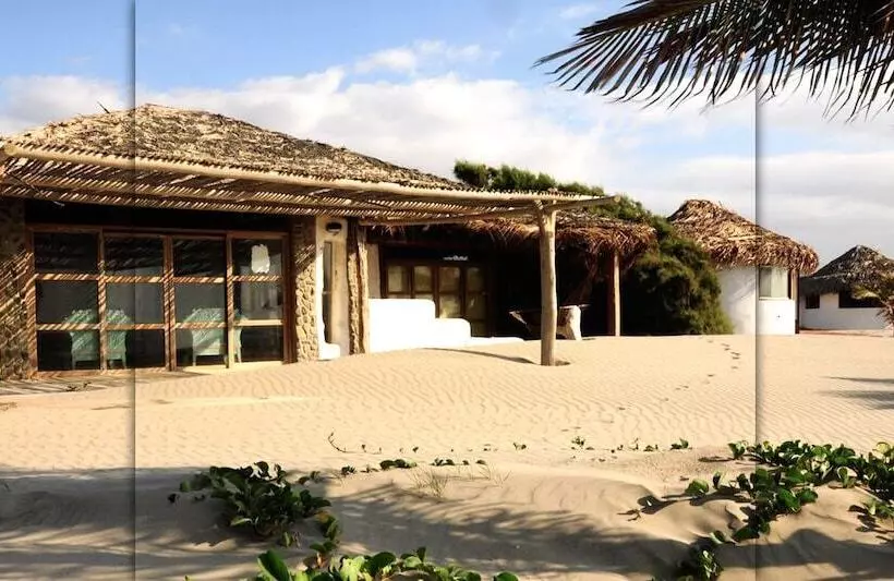 Hotelli Inkawasi Organos