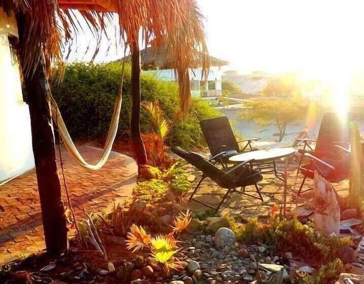 בית מלון כפרי Inkawasi Organos