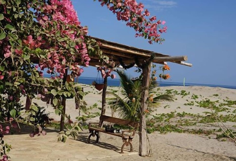 בית מלון כפרי Inkawasi Organos