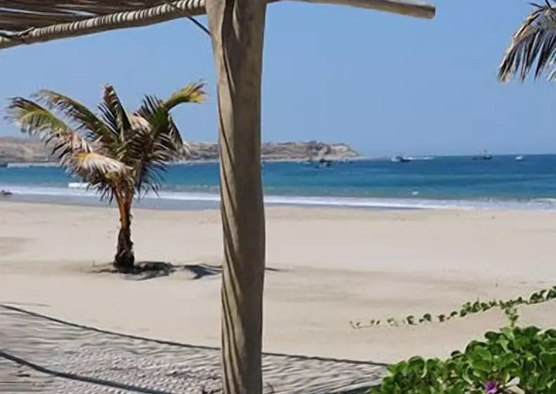 Hotelli Inkawasi Organos