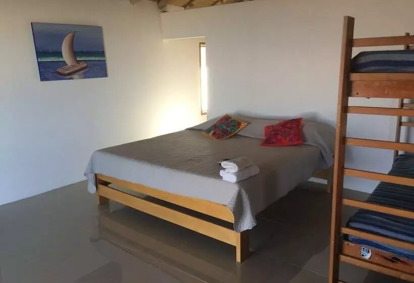 Hotelli Inkawasi Organos