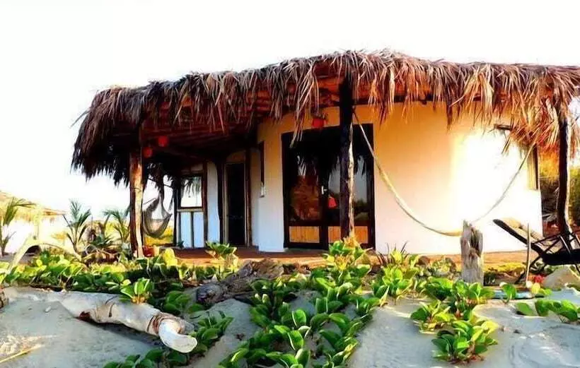 Hotelli Inkawasi Organos