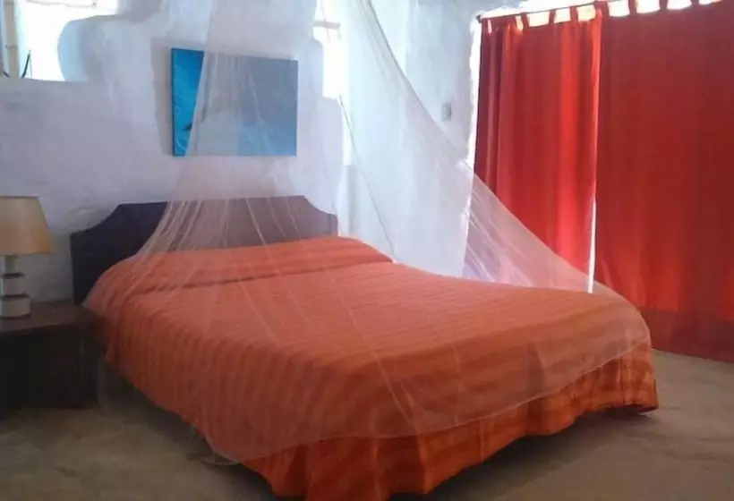 Hotelli Inkawasi Organos