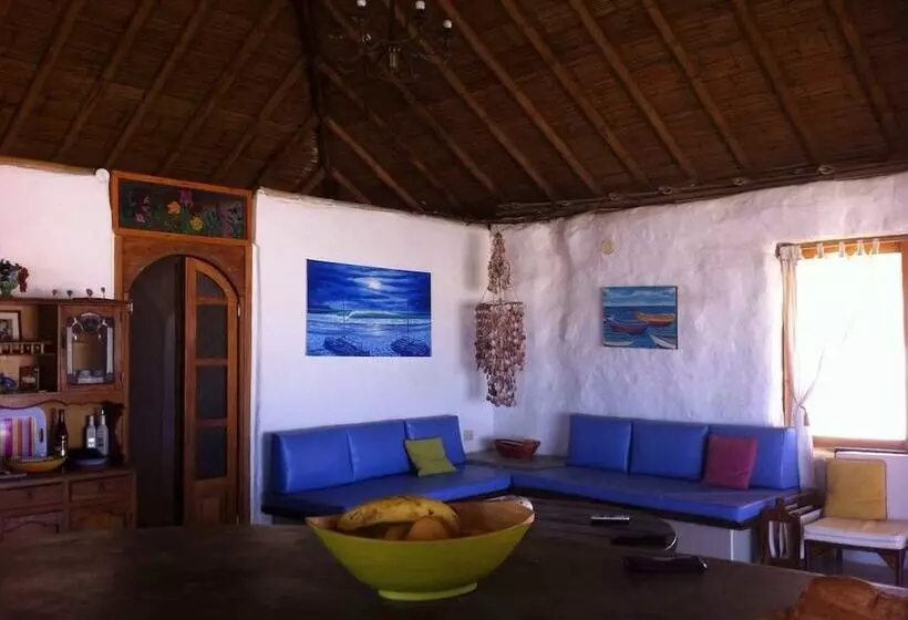 Hotelli Inkawasi Organos