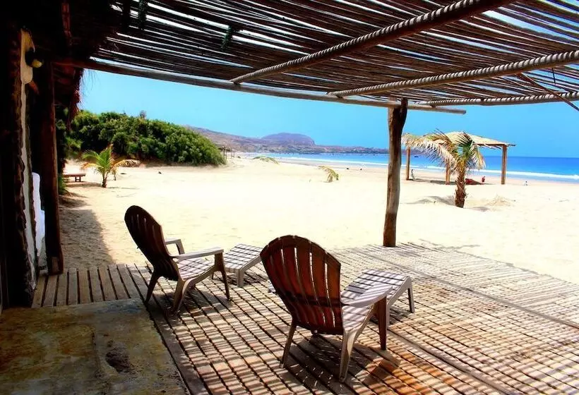 Hotelli Inkawasi Organos