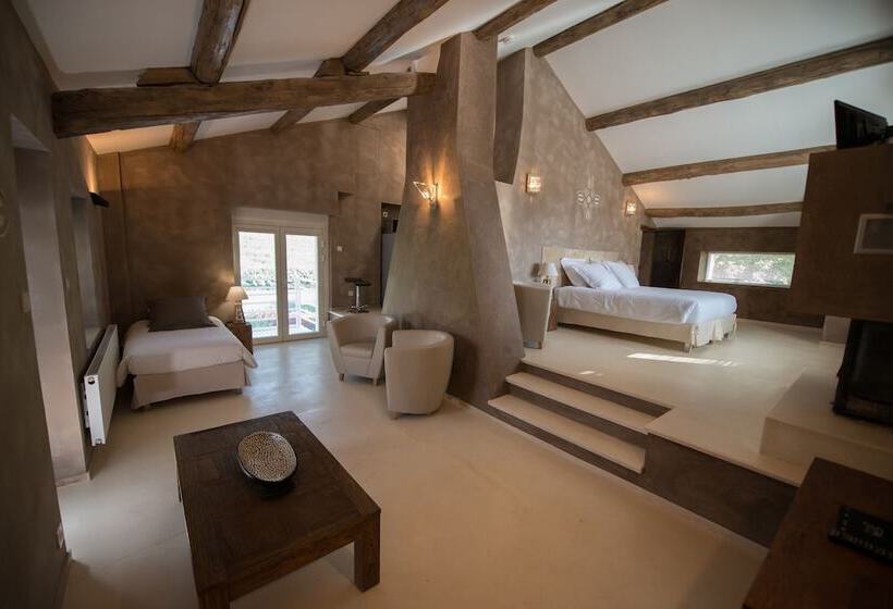 酒店 La Ferme Du Gros Noyer