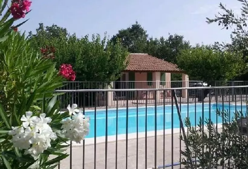 Hotelli La Ferme Du Gros Noyer