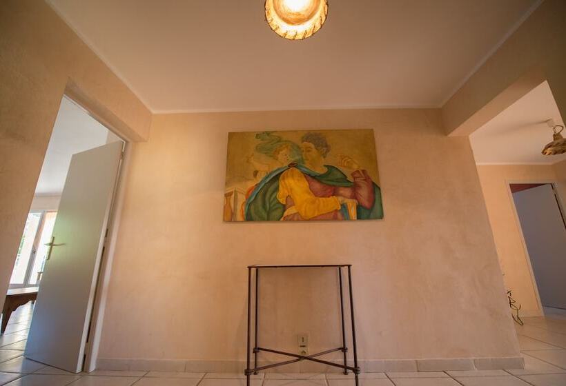 酒店 La Ferme Du Gros Noyer